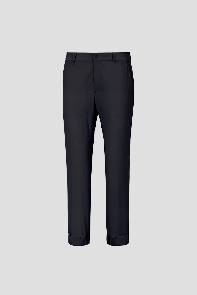 JOGGER FIT 26S-BLACK