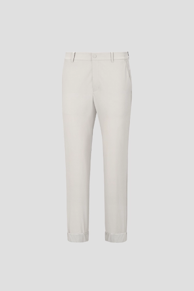 JOGGER FIT 26S-KHAKI