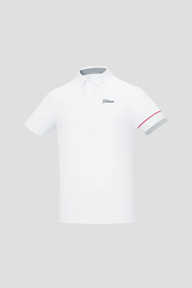 SLEEVE HYBRID SHIRTS 26S-WHITE