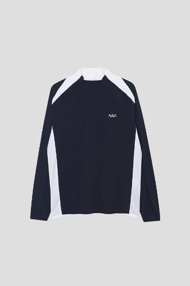 26OUTDOOR SPORTS LONG SLEEVED TSHIRT-BLACK