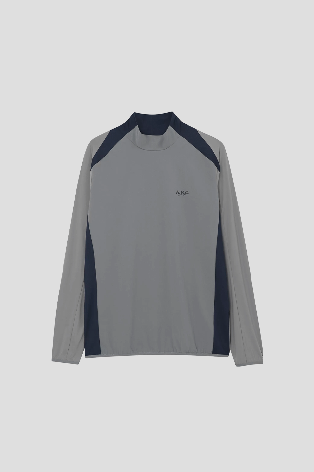 26OUTDOOR SPORTS LONG SLEEVED TSHIRT-GRAY