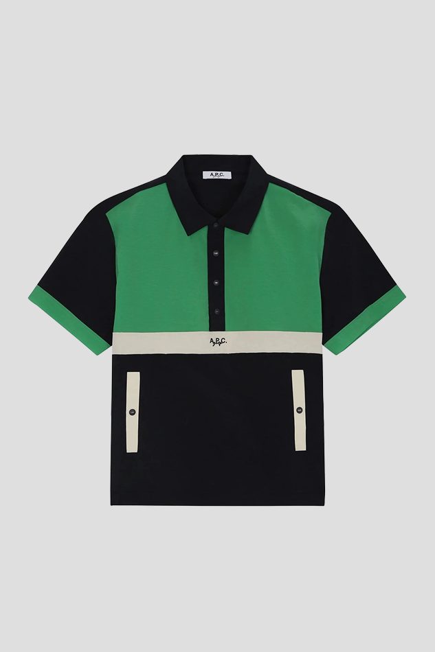 26SHORT SLEEVE WINDBREAKER JACKET-NAVY