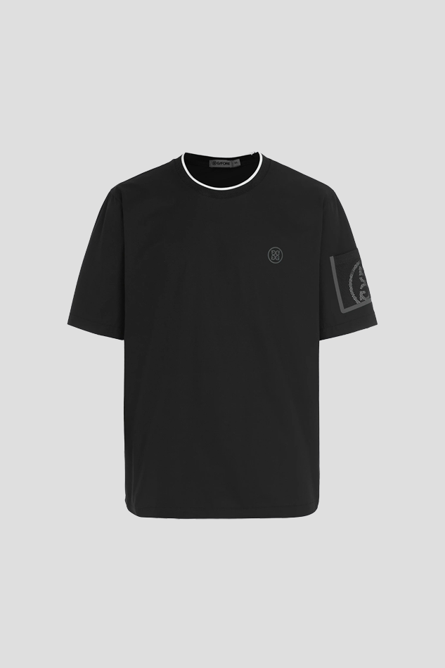 26WOVEN HYBRID ROUND MEN-BLACK