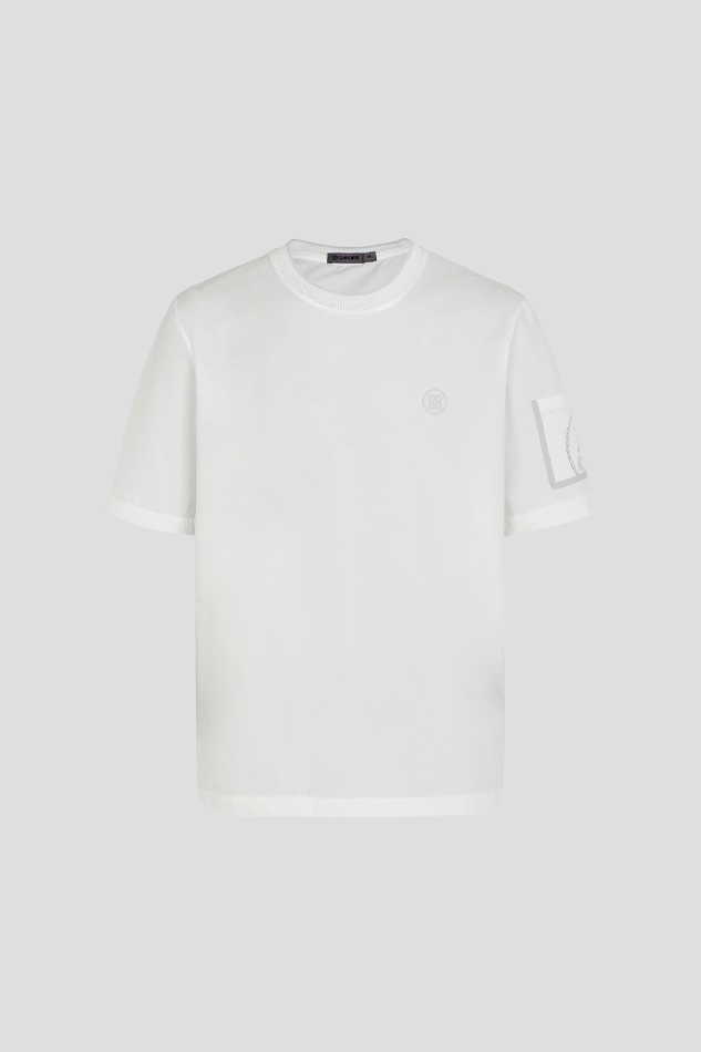 26WOVEN HYBRID ROUND MEN-WHITE