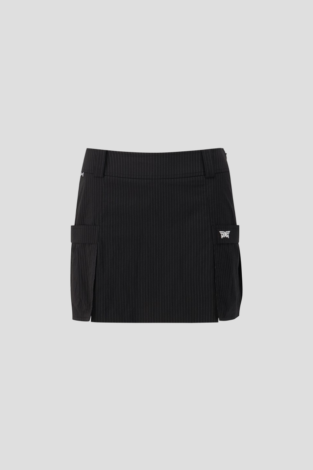 26WOMEN CULOTTES SHORT PANTS-BLACK