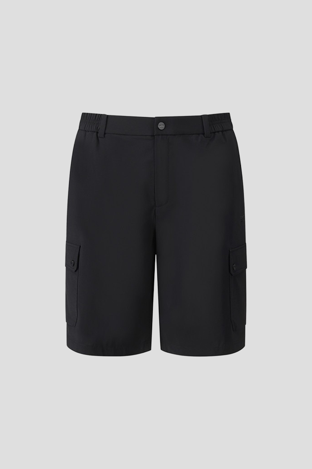 26MEN SHORT PANTS-BLACK