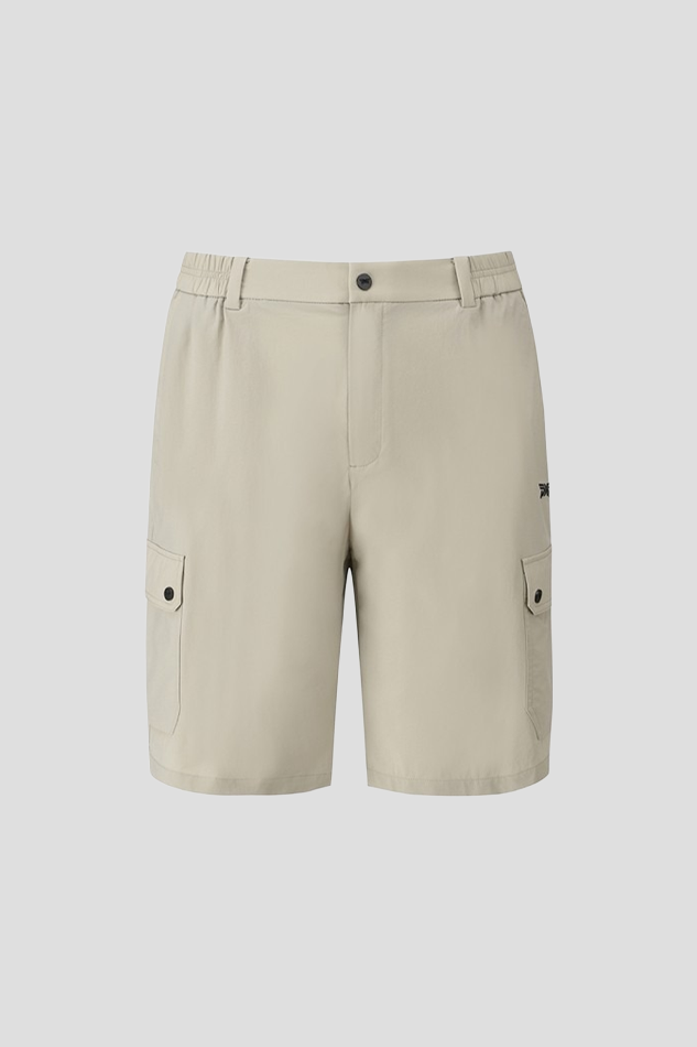 26MEN SHORT PANTS-KHAKI