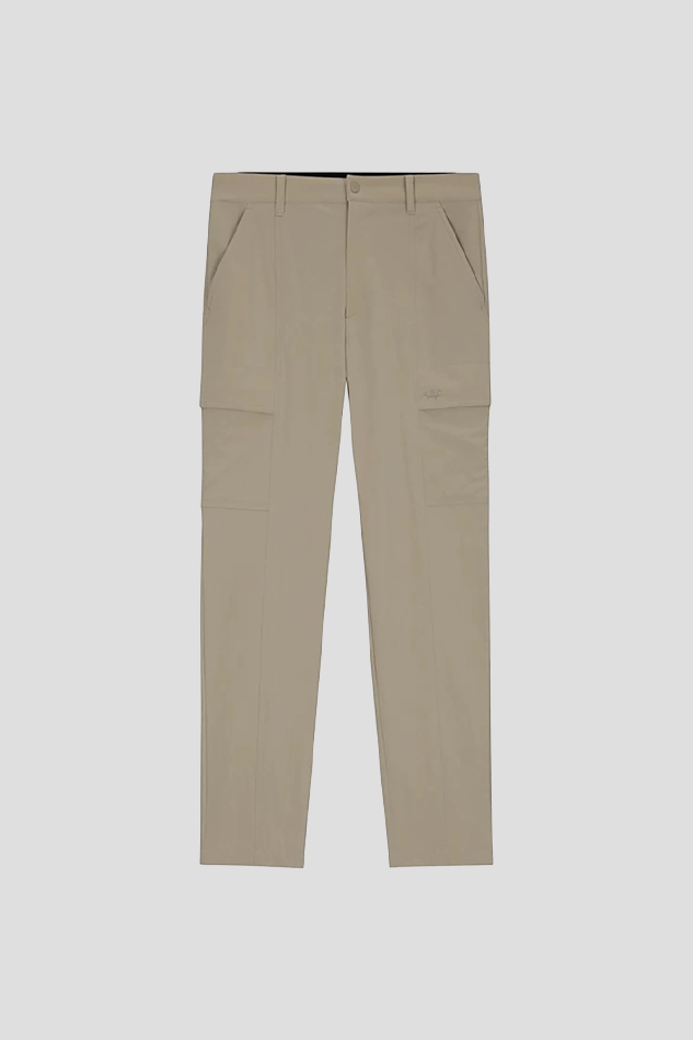 26STRETCH CASUAL SKINNY JEANS-KHAKI