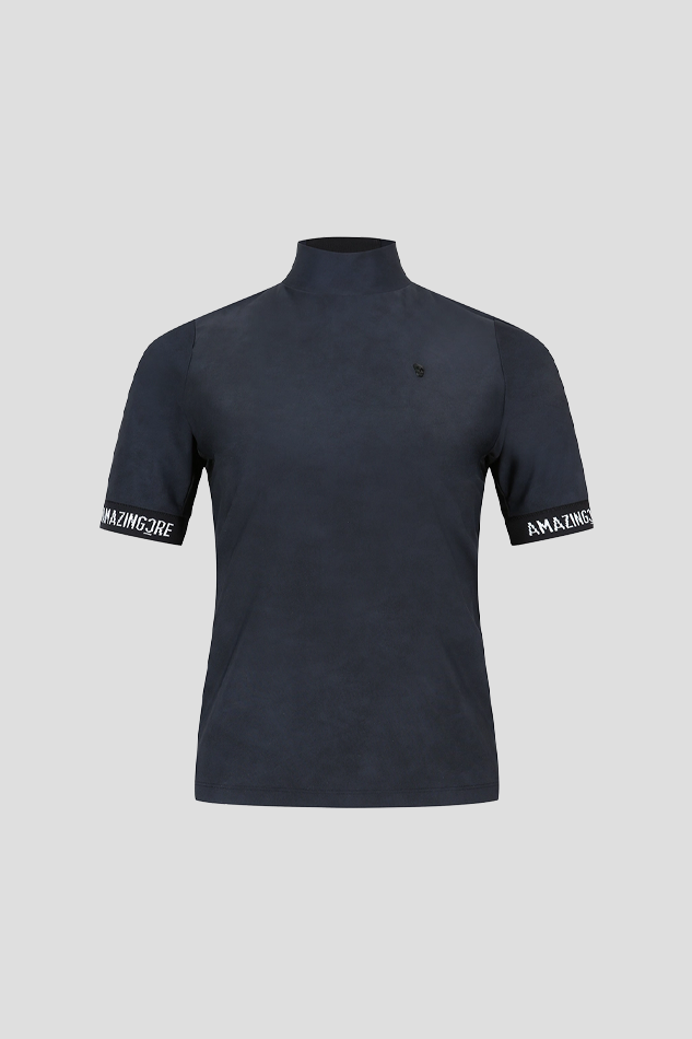 26WOMEN AI1 SMOG ACCORDIO TSHIRT-DARKGRAY