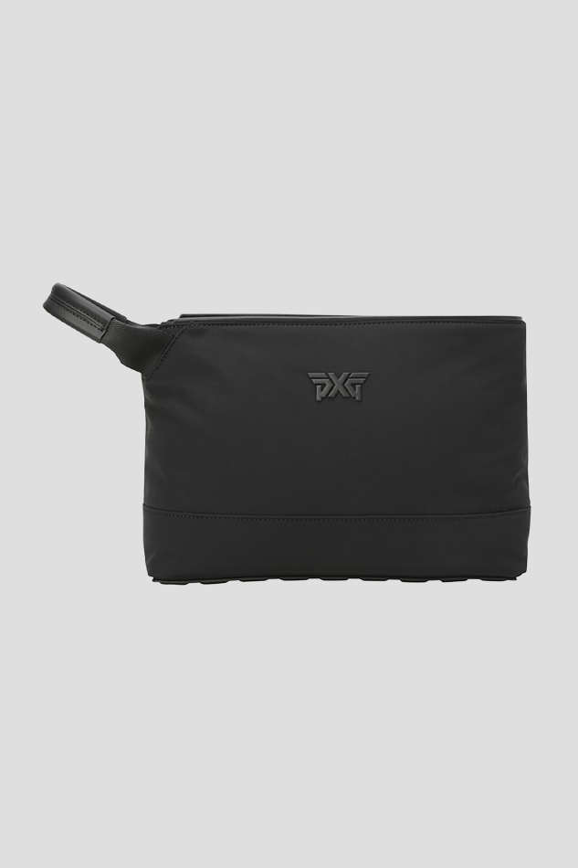 26CLUTCH BAG-BLACK