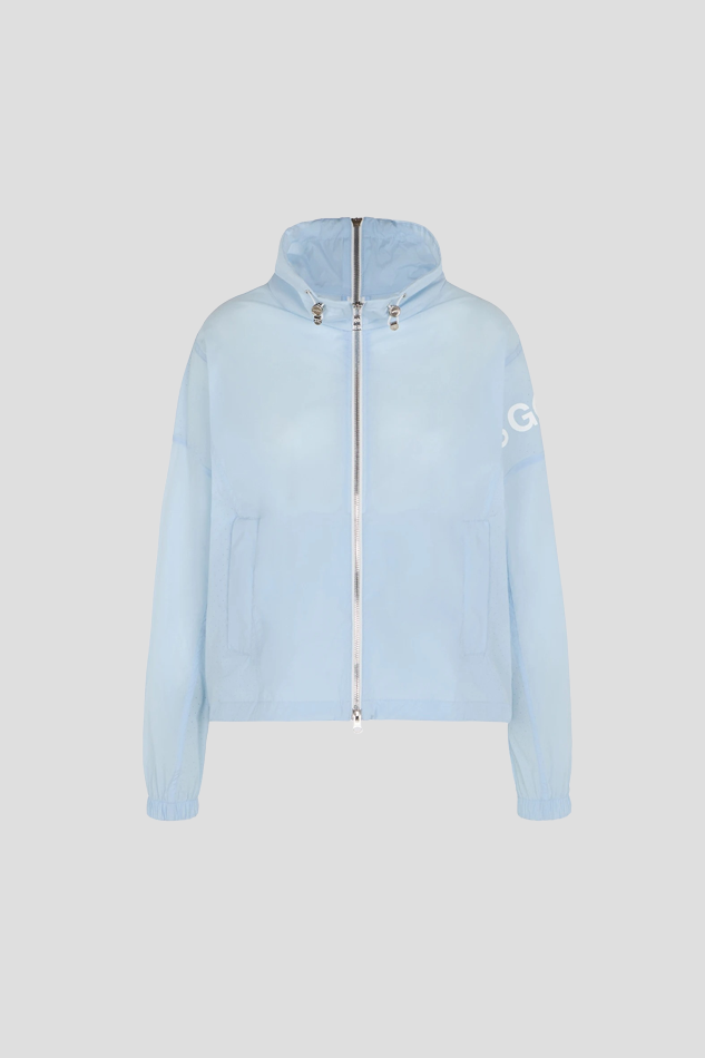 26SUMMER WINDBREAKER WOMEN-BLACK