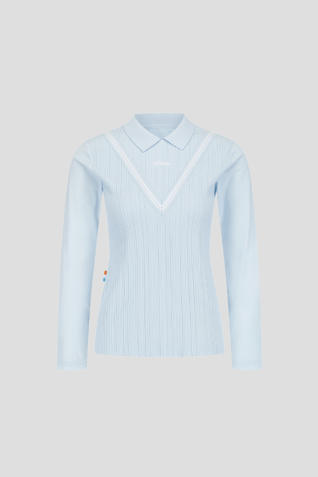 26HYBRID SUMMER SHIRTS W-SKYBLUE