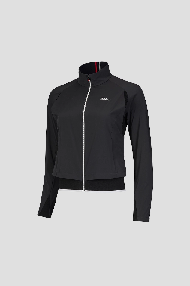 26S TOUR FIT PERFORMANCE JACKET-BLACK