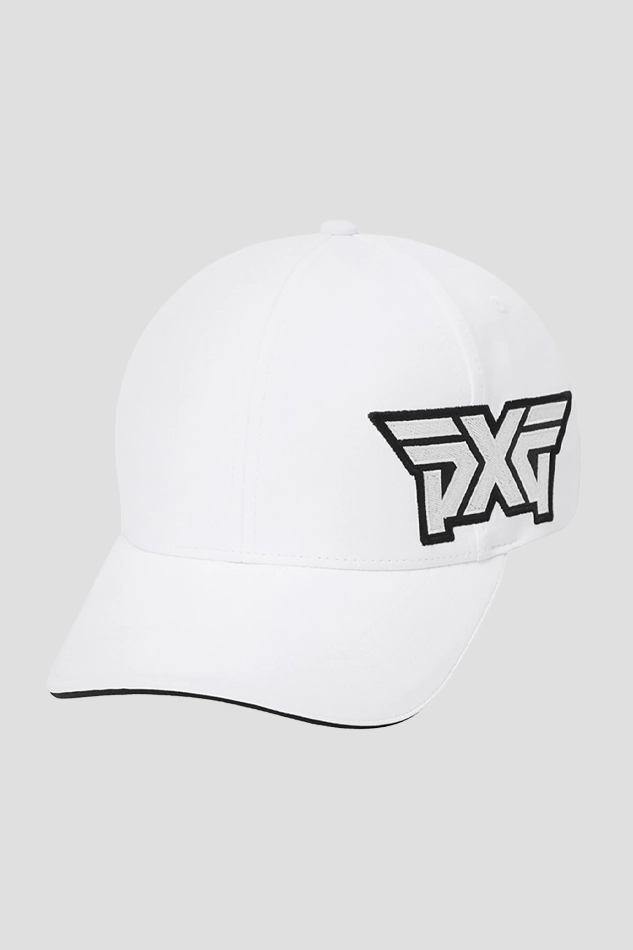 26S NEW SIGNATURE CAP-WHITE