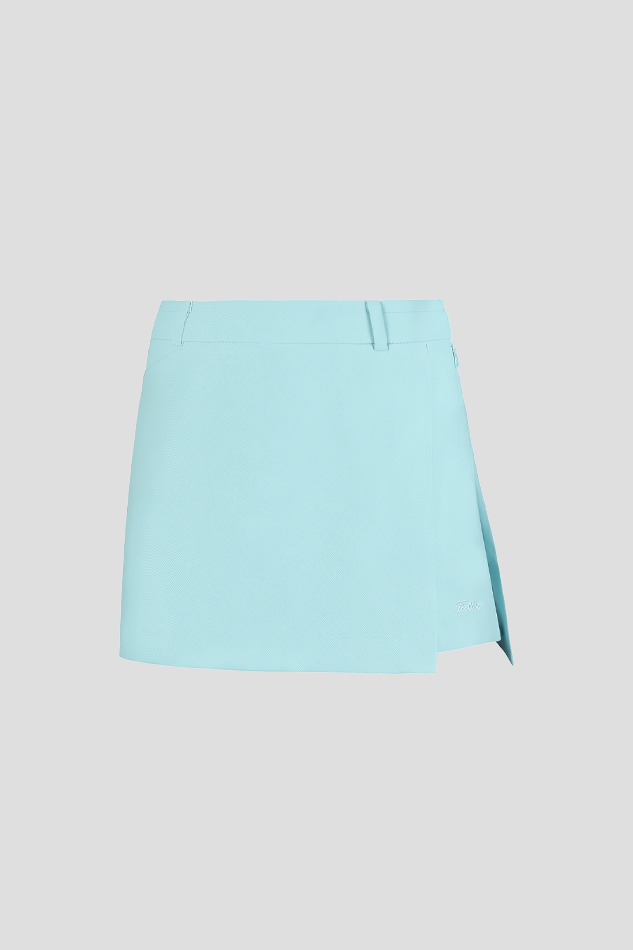 26S A LINE WRAP SHORTS-MINT
