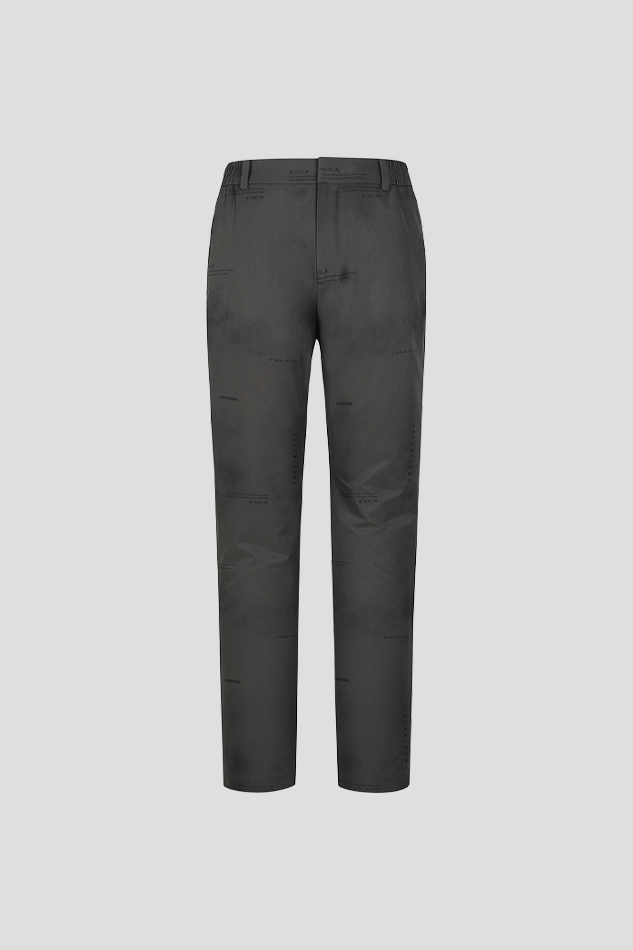 26MEN AIR CIRCUIT SMOG ACCORDIO PANTS-DARKGRAY