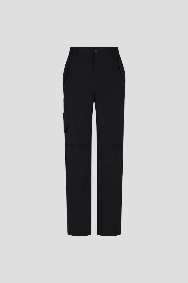 26MEN GE2 MULTIPLE BALL MARKER HOLDER PANTS-BLACK