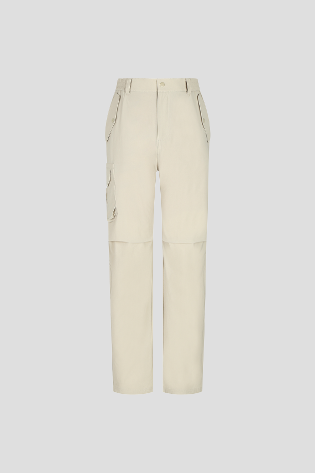 26MEN GE2 MULTIPLE BALL MARKER HOLDER PANTS-KHAKI
