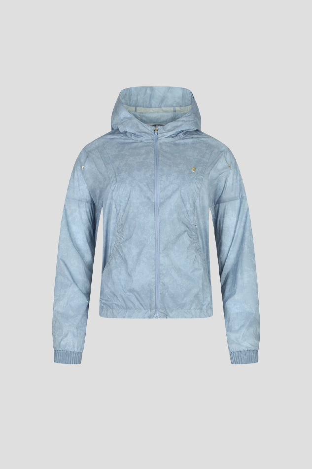 26WOMEN FI3 SMOG ACCORDIO SWING JACKET-BLUE
