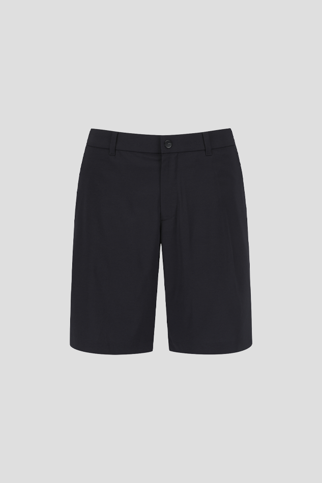 26COOL TOUCH SHORTS-NAVY