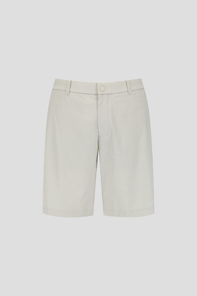 26COOL TOUCH SHORTS-BEIGE