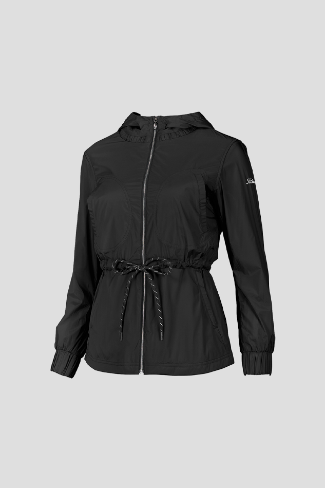 26PADDED JACKET-BLACK