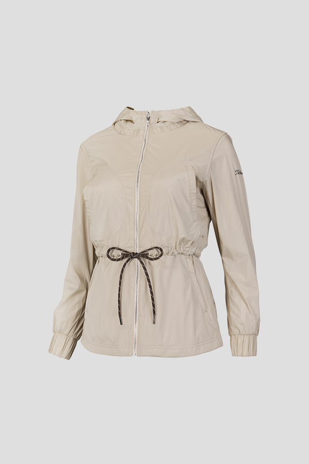 26PADDED JACKET-KHAKI