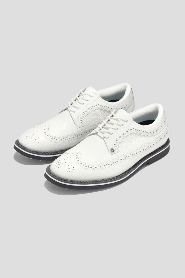 26LUNGWING GALLIVANTER GOLF SHOES-WHITE