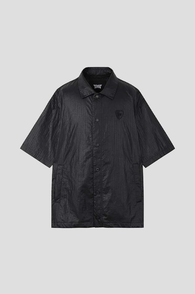 26MEN SHORT SLEEVE JK-BLACK