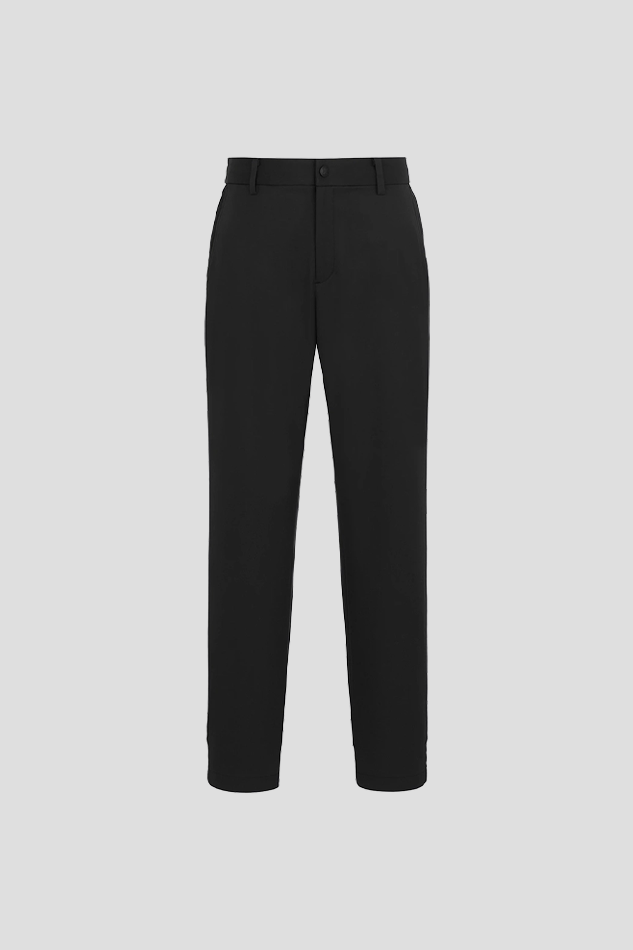26NEW JOGGER PANT MEN-BLACK