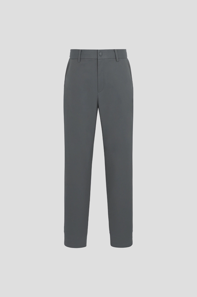 26NEW JOGGER PANT MEN-GRAY