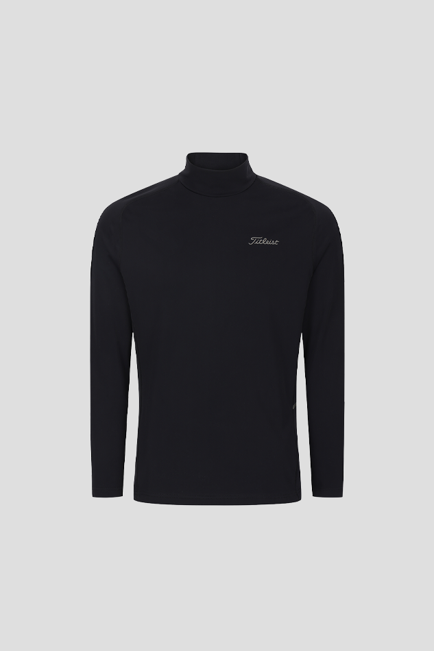 2026SOFT BASELAYER-BLACK