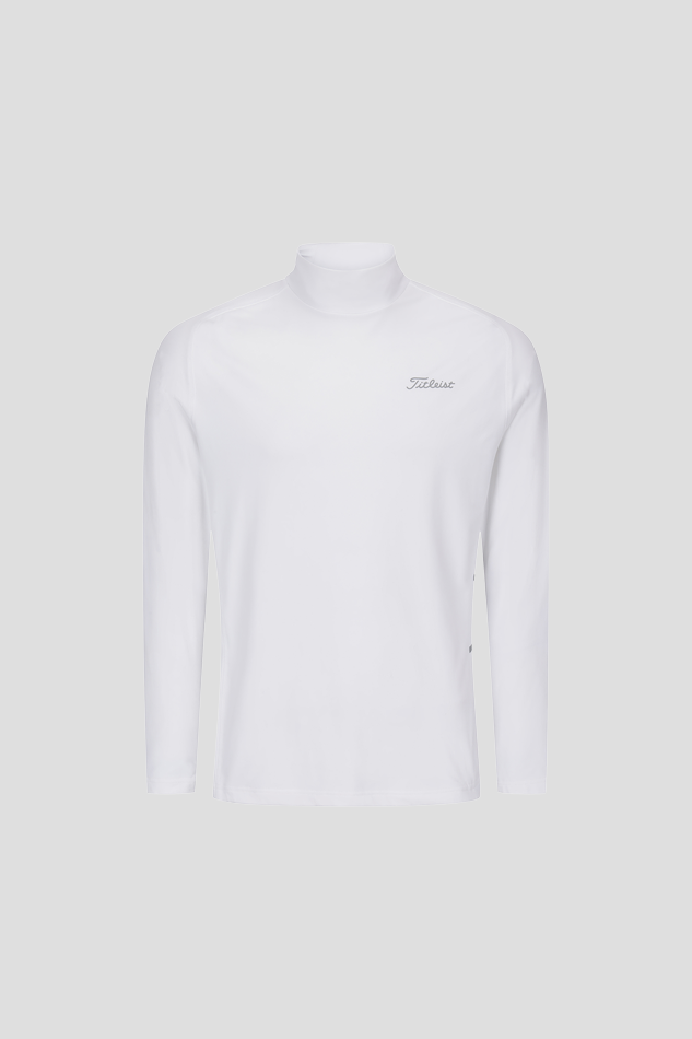2026SOFT BASELAYER-WHITE