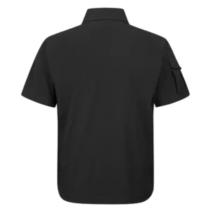 MEN TRAVEL BOOSTER AIR HOLE T-SHIRTS