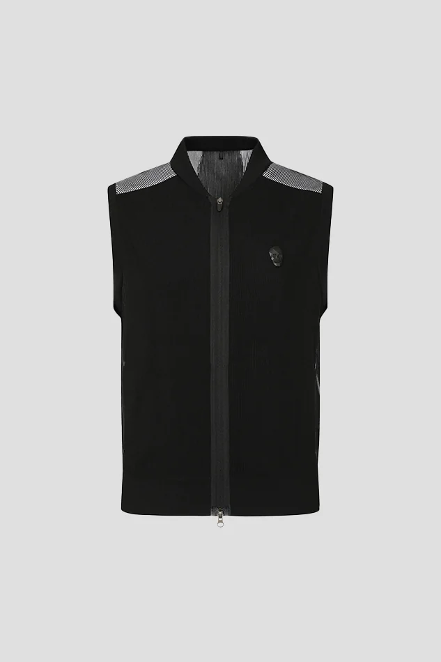 MEN AERO TECH SWEATER VEST