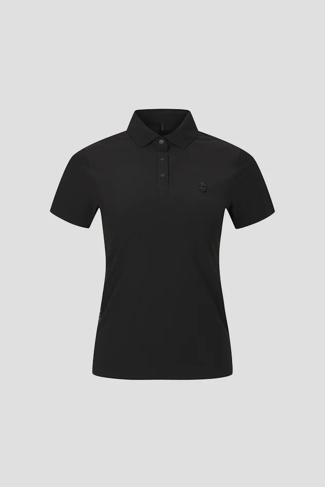 WOMEN AD2 TECHNICAL COLLAR T-SHIRTS