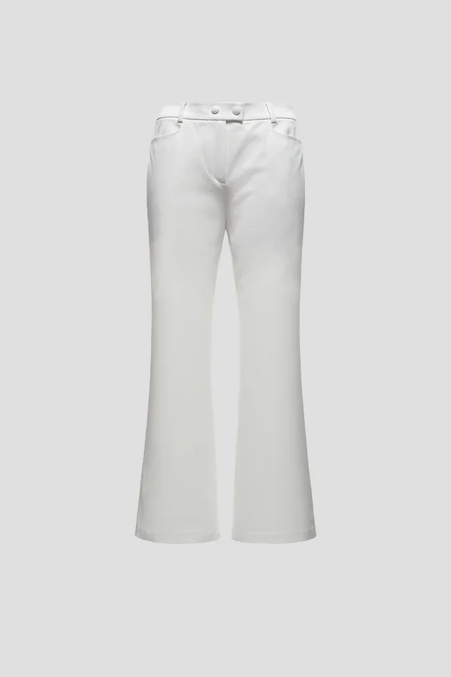 BOOTSCUT PANTS(WOMEN)