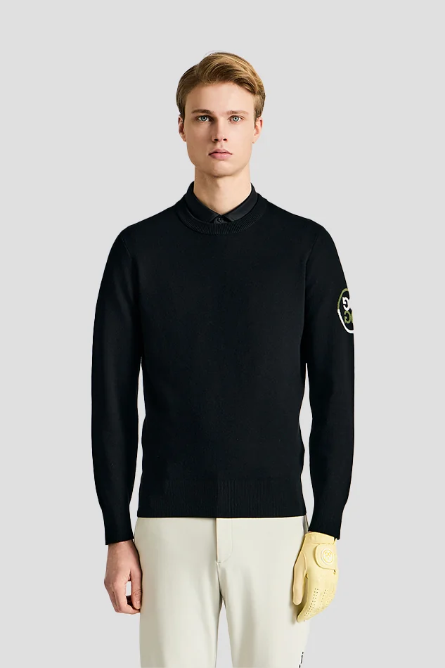 ESSENTIAL CREWNECK SWEATER