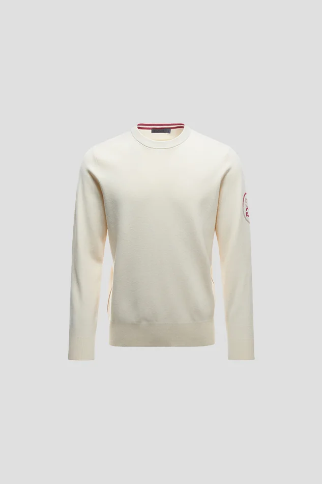 ESSENTIAL CREWNECK SWEATER