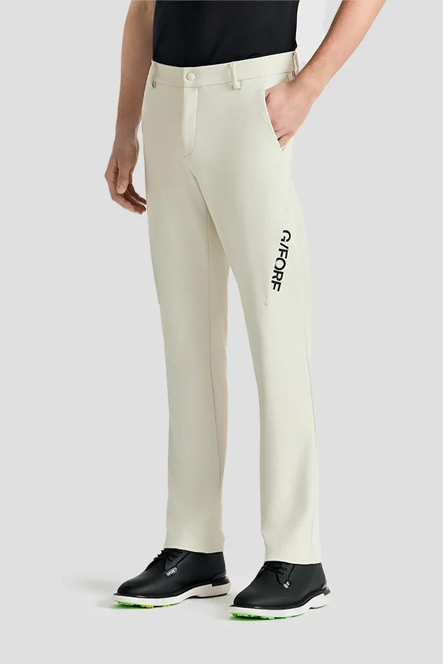 ESSENTIAL SLIM PANTS(MEN)