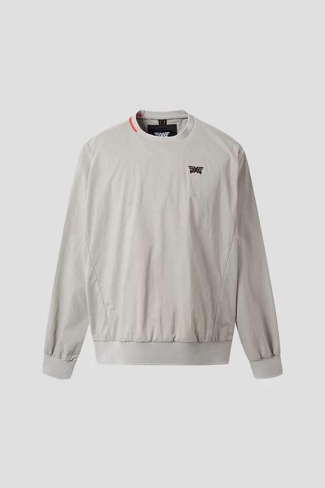 ROUND ANORAK JACKET